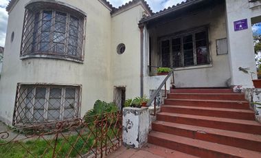 Casa Para Remodelar En Zona Residencial, Ñuñoa