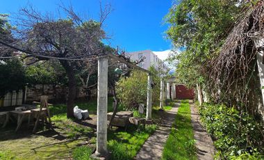 Casa Para Remodelar En Zona Residencial, Ñuñoa
