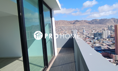 Departamentos en Antofagasta | Máxima Rentabilidad: Depto 1D junto a Mall Plaza (Ideal Airbnb)