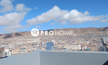 Departamentos en Antofagasta | Máxima Rentabilidad: Depto 1D junto a Mall Plaza (Ideal Airbnb)