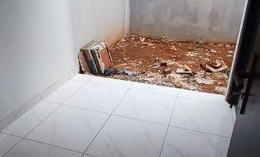 Rumah 2 Lantai Dekat Tol Jatiasih