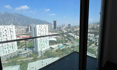 RENTA o VENTA de Departamento Nuevo  en Torre Kanat Valle Pte San Pedro Garza García