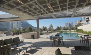 RENTA o VENTA de Departamento Nuevo  en Torre Kanat Valle Pte San Pedro Garza García