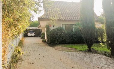 PRIMERA LINEA SOBRE AV LA DEHESA