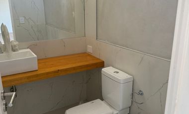 ALQUILER DEPARTAMENTO A ESTRENAR DOS AMBIENTES DE CATEGORIA A MEDIA CUADRA DE AV DE MAYO CON AMENETIES - RAMOS MEJIA