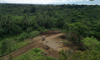 Affordable 150 sqm Residential Lots in Mendez with On-Going Development