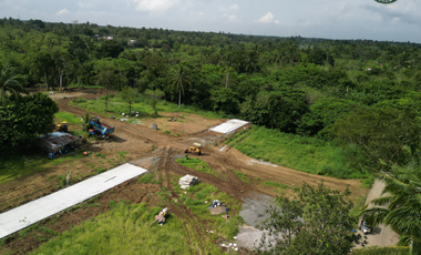 Affordable 150 sqm Residential Lots in Mendez with On-Going Development