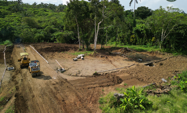 Affordable 150 sqm Residential Lots in Mendez with On-Going Development