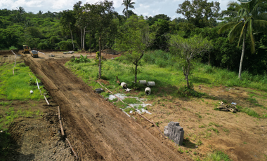 Affordable 150 sqm Residential Lots in Mendez with On-Going Development