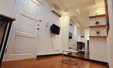 Dijual 2 Kamar 35 Meter Apartemen City Home Furnish View timur Sertifikat mall of indonesia