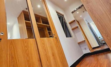 Dijual 2 Kamar 35 Meter Apartemen City Home Furnish View timur Sertifikat mall of indonesia