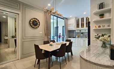 Summarecon bandung  Cluster Emily Type elora premium Lengkap Dengan Furnish Mewah