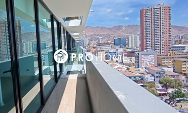 Oportunidad en Balmaceda: 1D con Vidrio Termopanel y Cocina Amoblada