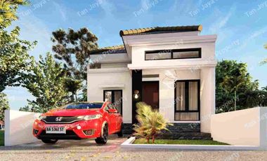 Perumahan Di Kawasan Prospektif Lubuk Begalung