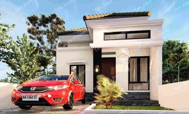 Perumahan Di Kawasan Prospektif Lubuk Begalung