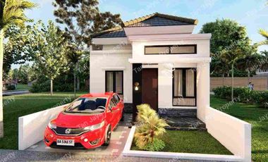 Perumahan Di Kawasan Prospektif Lubuk Begalung