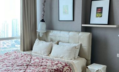 Apartemen Kemang Village 2+1 Bedroom – Lokasi Premium & Fully Furnished