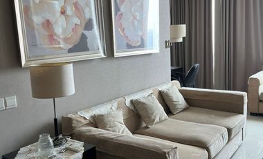 Apartemen Kemang Village 2+1 Bedroom – Lokasi Premium & Fully Furnished