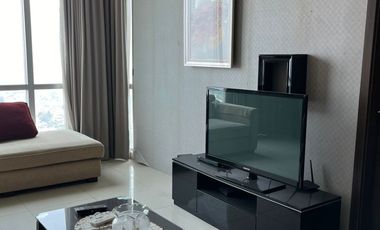 Apartemen Kemang Village 2+1 Bedroom – Lokasi Premium & Fully Furnished