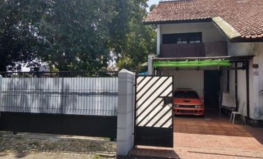 Rumah Murah Sekali dibawah NJOP Strategis di Buahbatu Bandung