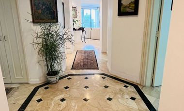 Disewakan 3BR Apartemen Bukit Golf Pondok Indah – Fully Furnished, Lokasi Premium