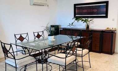Disewakan 3BR Apartemen Bukit Golf Pondok Indah – Fully Furnished, Lokasi Premium