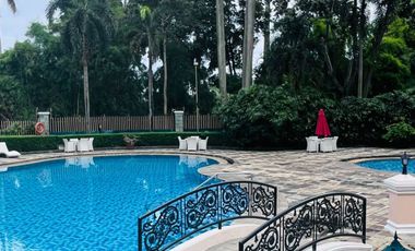 Disewakan 3BR Apartemen Bukit Golf Pondok Indah – Fully Furnished, Lokasi Premium