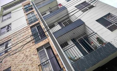 INVERSION!! VENTA APARTAMENTO 2 HABITACIONES COMUNEROS, BUCARAMANGA