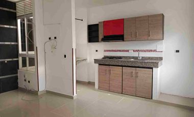 INVERSION!! VENTA APARTAMENTO 2 HABITACIONES COMUNEROS, BUCARAMANGA