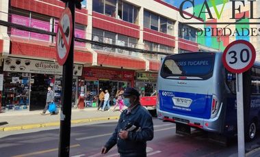 ARRIENDO LOCAL COMERCIAL FREIRE 870 LOCAL 4 CONCEPCION