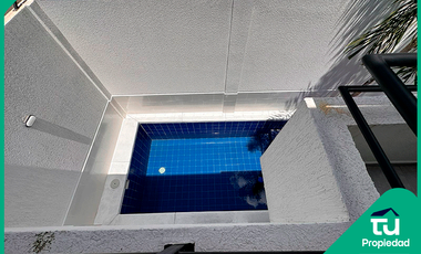CASA NUEVA CON PISCINA EN SECTOR EXCLUSIVO EN YOPAL