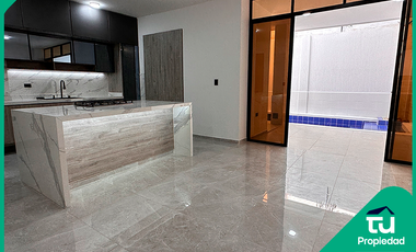 CASA NUEVA CON PISCINA EN SECTOR EXCLUSIVO EN YOPAL