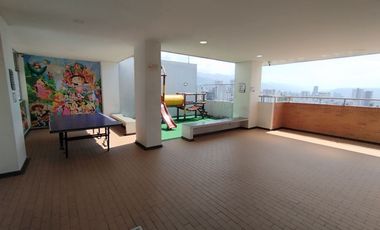 ARRIENDO APARTAMENTO EN ALARCON