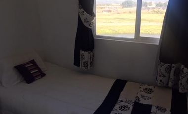 DEPARTAMENTO 2 DORMITORIOS ESTACIONAMIENTO