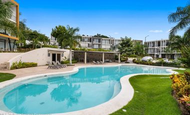 Departamento en Araquuna en Mezcales, Riviera Nayarit.		$215,675 USD