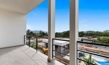 Departamento en Araquuna en Mezcales, Riviera Nayarit.		$215,675 USD