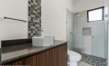 Departamento en Araquuna en Mezcales, Riviera Nayarit.		$215,675 USD