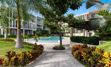 Departamento en Araquuna en Mezcales, Riviera Nayarit.		$215,675 USD