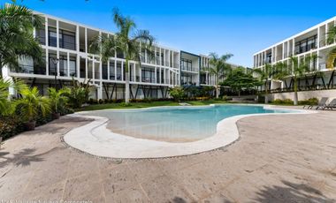 Departamento en Araquuna en Mezcales, Riviera Nayarit.		$215,675 USD