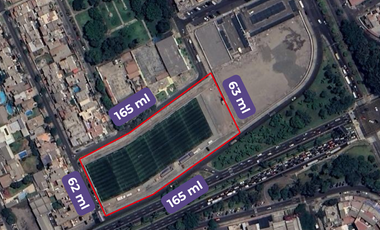Venta Terreno de 10,181 m² en Ca. Los Mangos, La Molina | $1,400 x m² | Ideal para Proyecto Residencial o Comercial