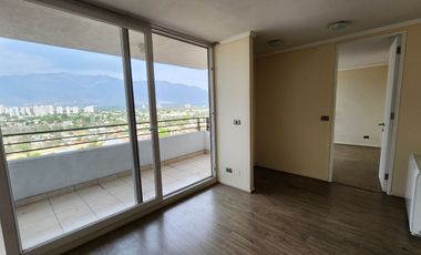 Dp 1 Dorm, Terraza, Estac, Bg En Macul / Metro C. Agricola