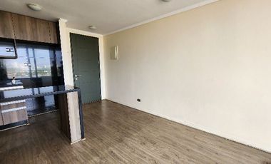 Dp 1 Dorm, Terraza, Estac, Bg En Macul / Metro C. Agricola