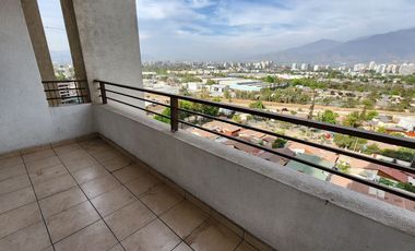 Dp 1 Dorm, Terraza, Estac, Bg En Macul / Metro C. Agricola