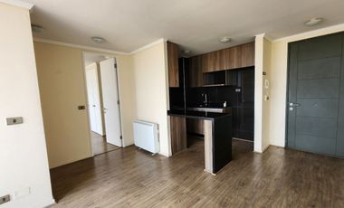 Dp 1 Dorm, Terraza, Estac, Bg En Macul / Metro C. Agricola