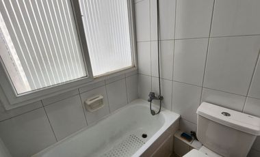 Dp 1 Dorm, Terraza, Estac, Bg En Macul / Metro C. Agricola