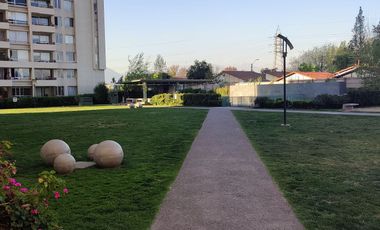 Dp 1 Dorm, Terraza, Estac, Bg En Macul / Metro C. Agricola