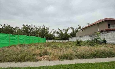 Terreno de Venta en Estancias del río km 9.5 Vía Samborondón