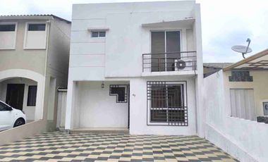 Alquiler - CASA- ETAPA LUNA