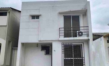 Alquiler - CASA- ETAPA LUNA