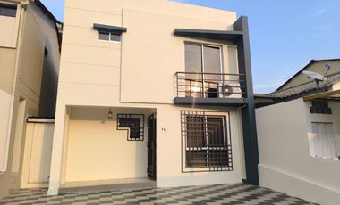 Alquiler - CASA- ETAPA LUNA